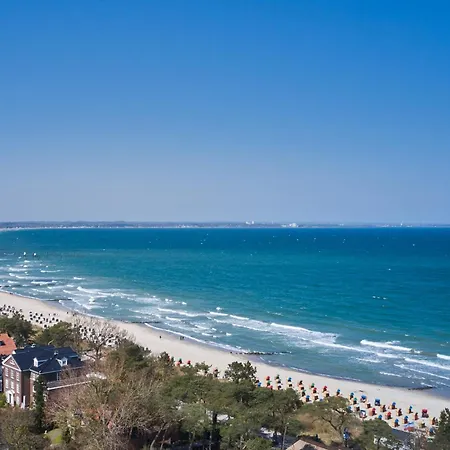 Apartman Wilhelma Strandallee 146 Wilhelma 18 Timmendorfer Strand