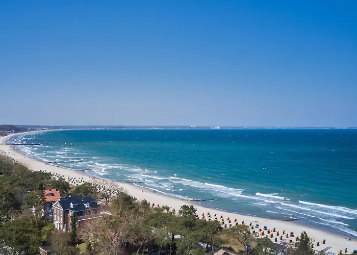 Apartman Wilhelma Strandallee 146 Wilhelma 18 Timmendorfer Strand